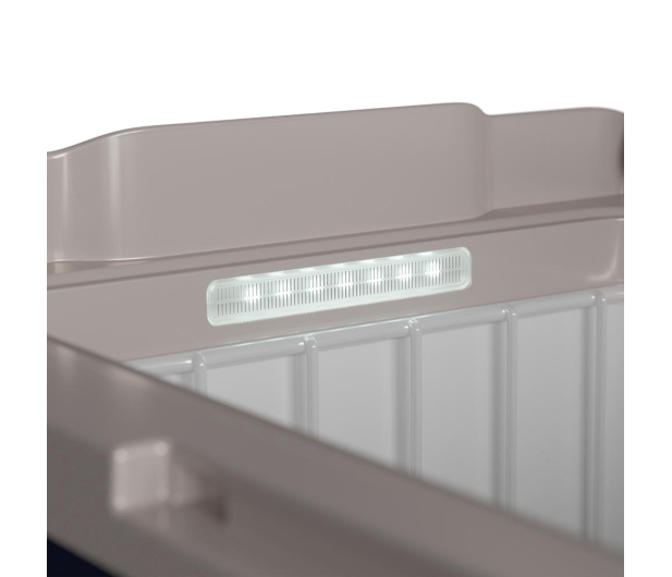 Yolco Lodówka kompresorowa Yolco NX50 BLUE przenośna - 1507038 - zdjęcie 6